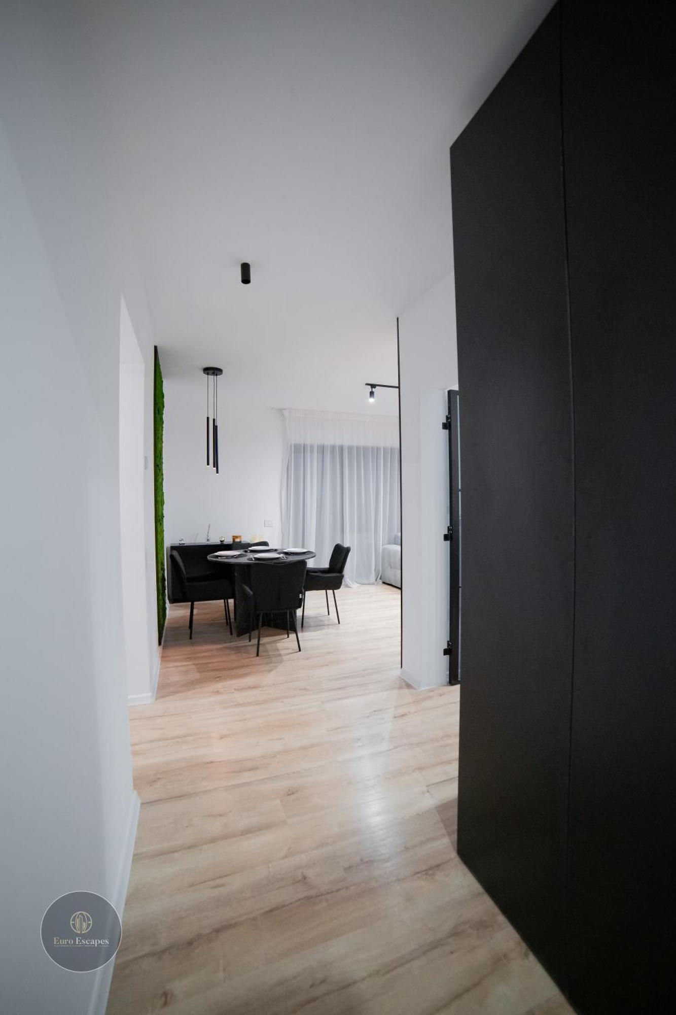 Appartamento Luxury 2bedrooms 2 Bath Sleeps 4 Near Promenada Mall With Wifi Bucarest