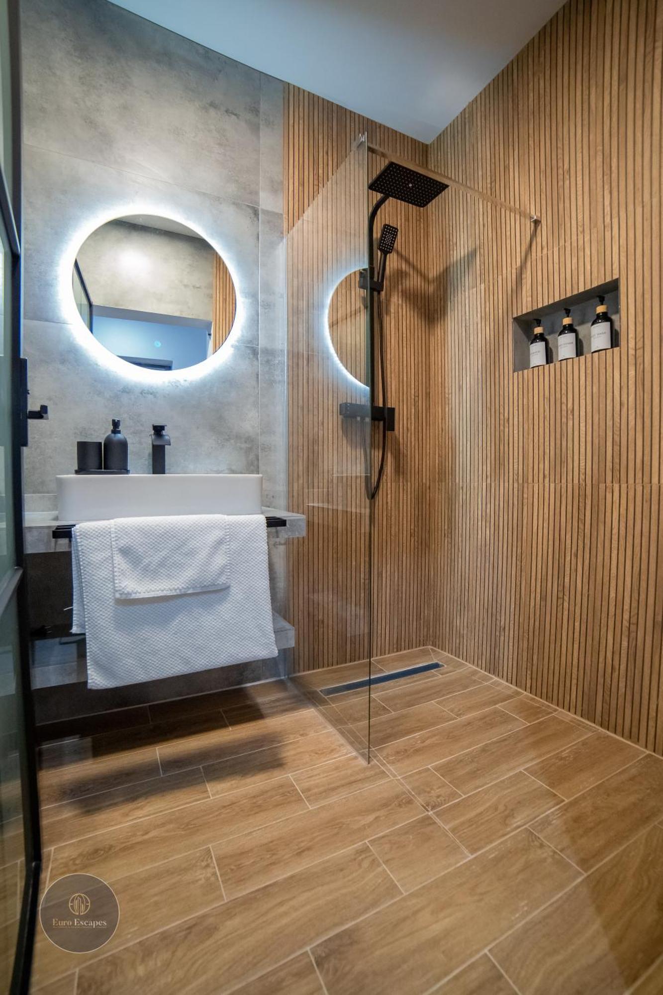 Luxury 2bedrooms 2 Bath Sleeps 4 Near Promenada Mall With Wifi Bucureşti