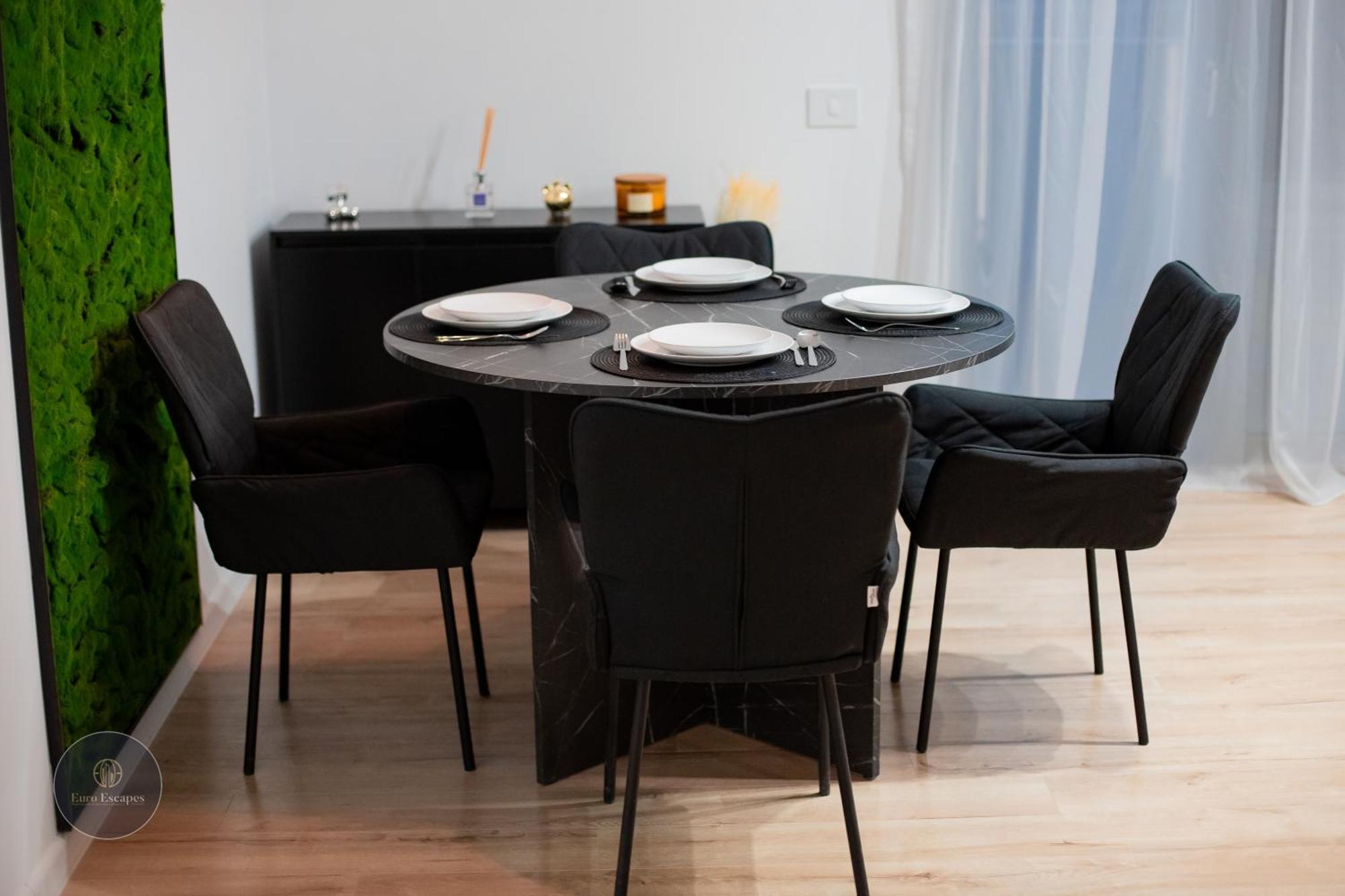 Luxury 2bedrooms 2 Bath Sleeps 4 Near Promenada Mall With Wifi * Bucureşti
