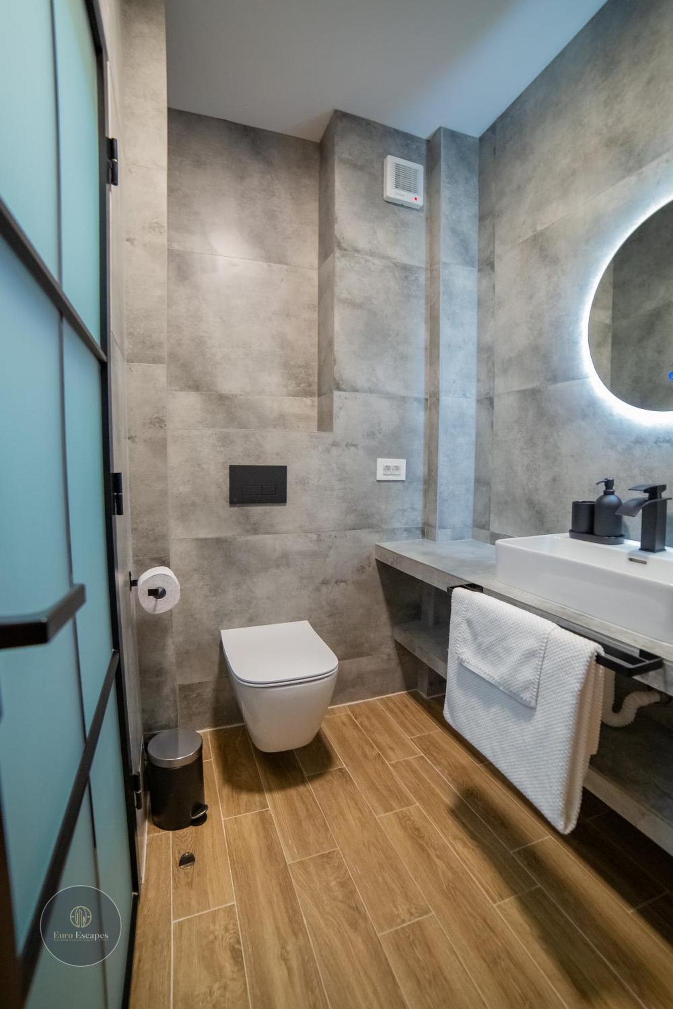 Luxury 2bedrooms 2 Bath Sleeps 4 Near Promenada Mall With Wifi * Bucureşti
