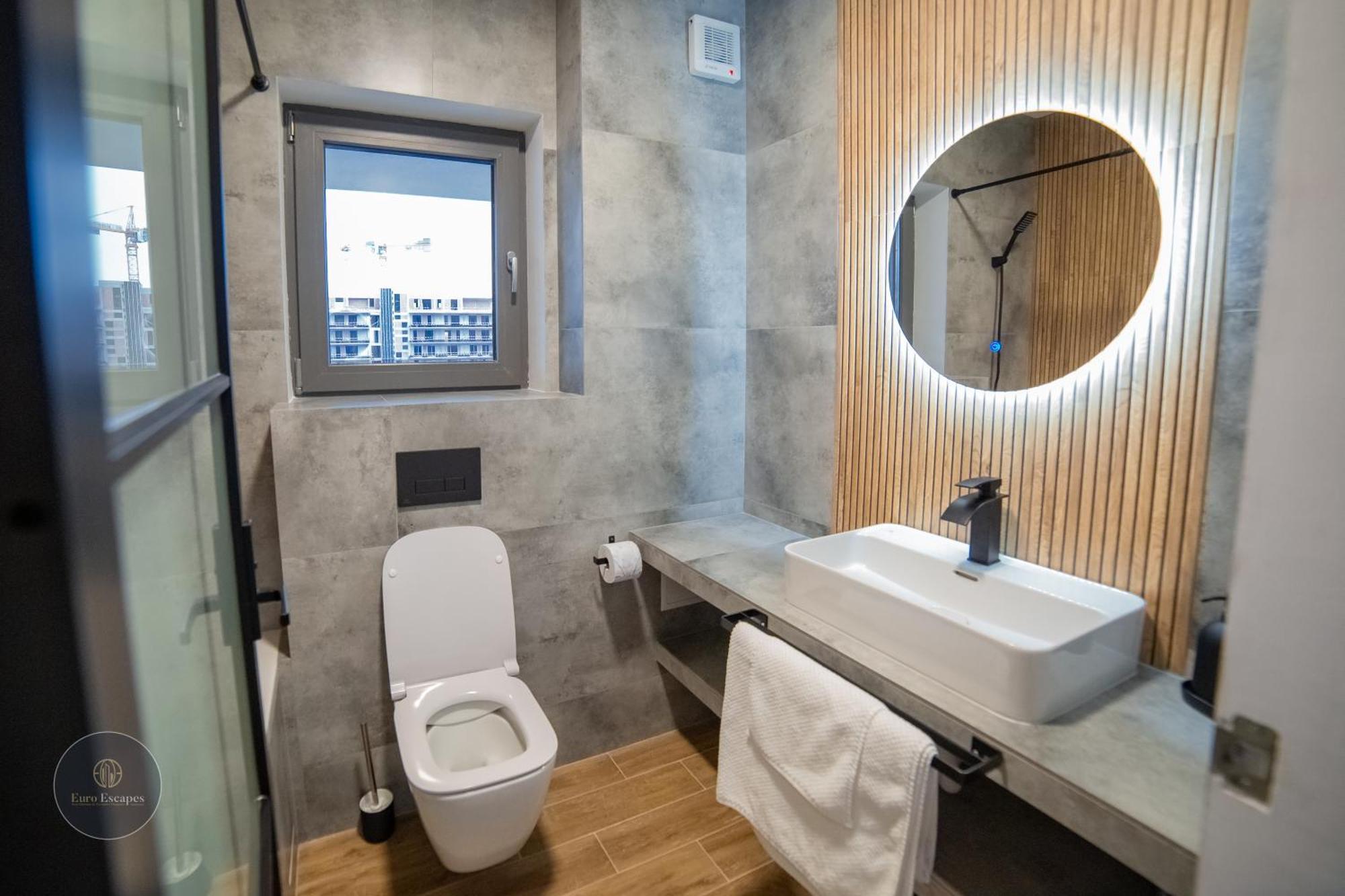 Luxury 2bedrooms 2 Bath Sleeps 4 Near Promenada Mall With Wifi Apartament