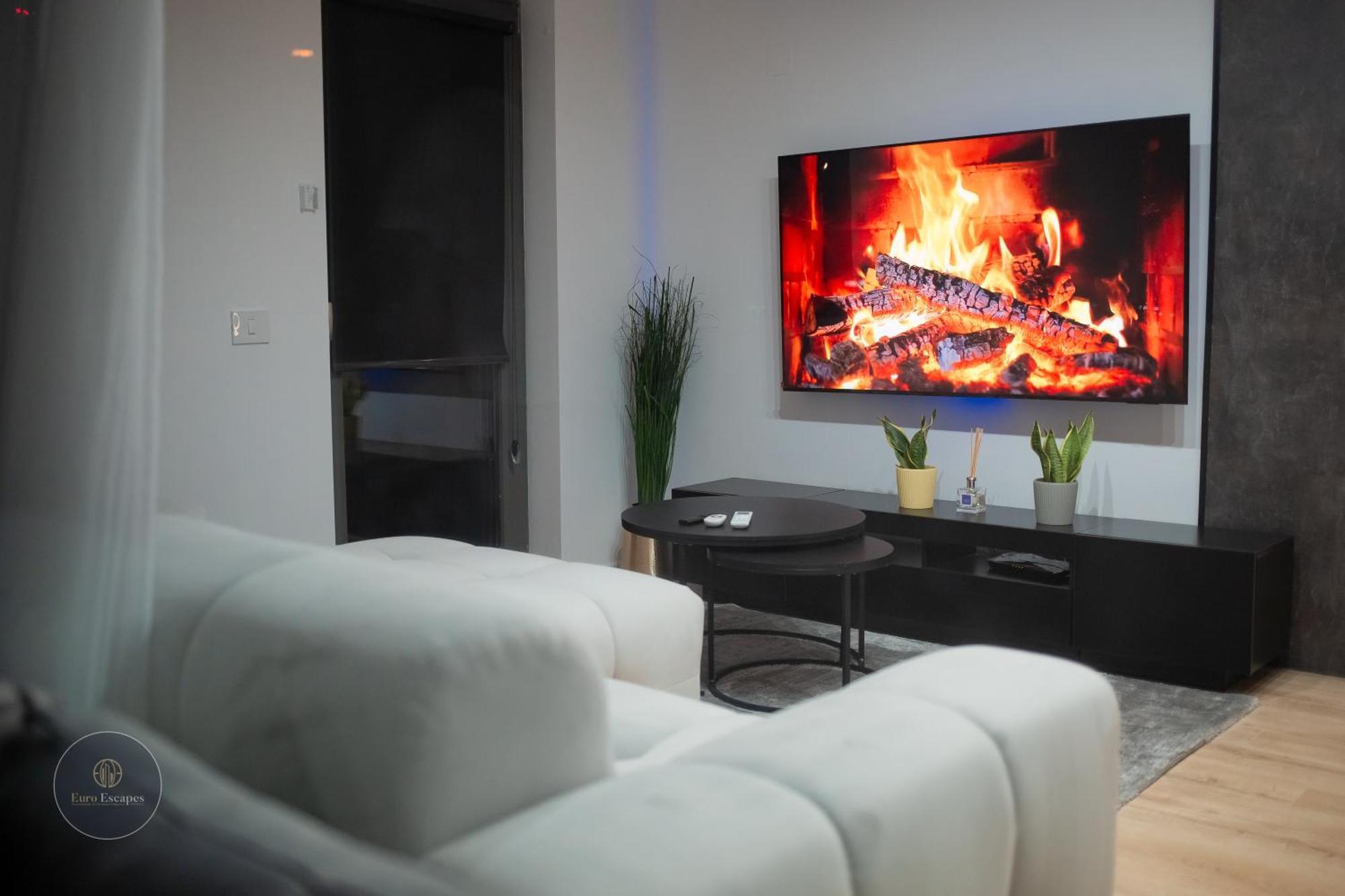 Apartament Luxury 2bedrooms 2 Bath Sleeps 4 Near Promenada Mall With Wifi