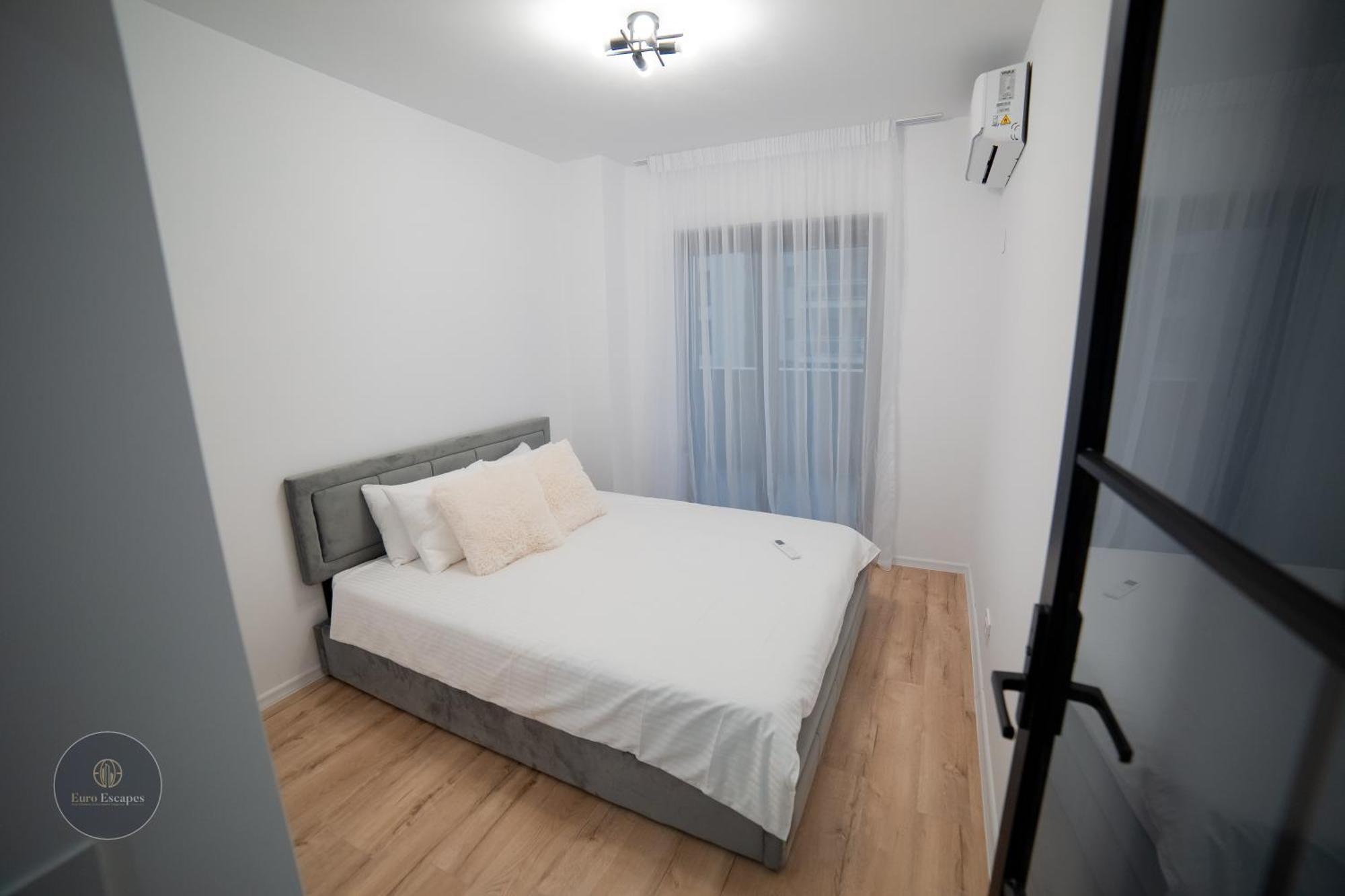 Luxury 2bedrooms 2 Bath Sleeps 4 Near Promenada Mall With Wifi Bucureşti