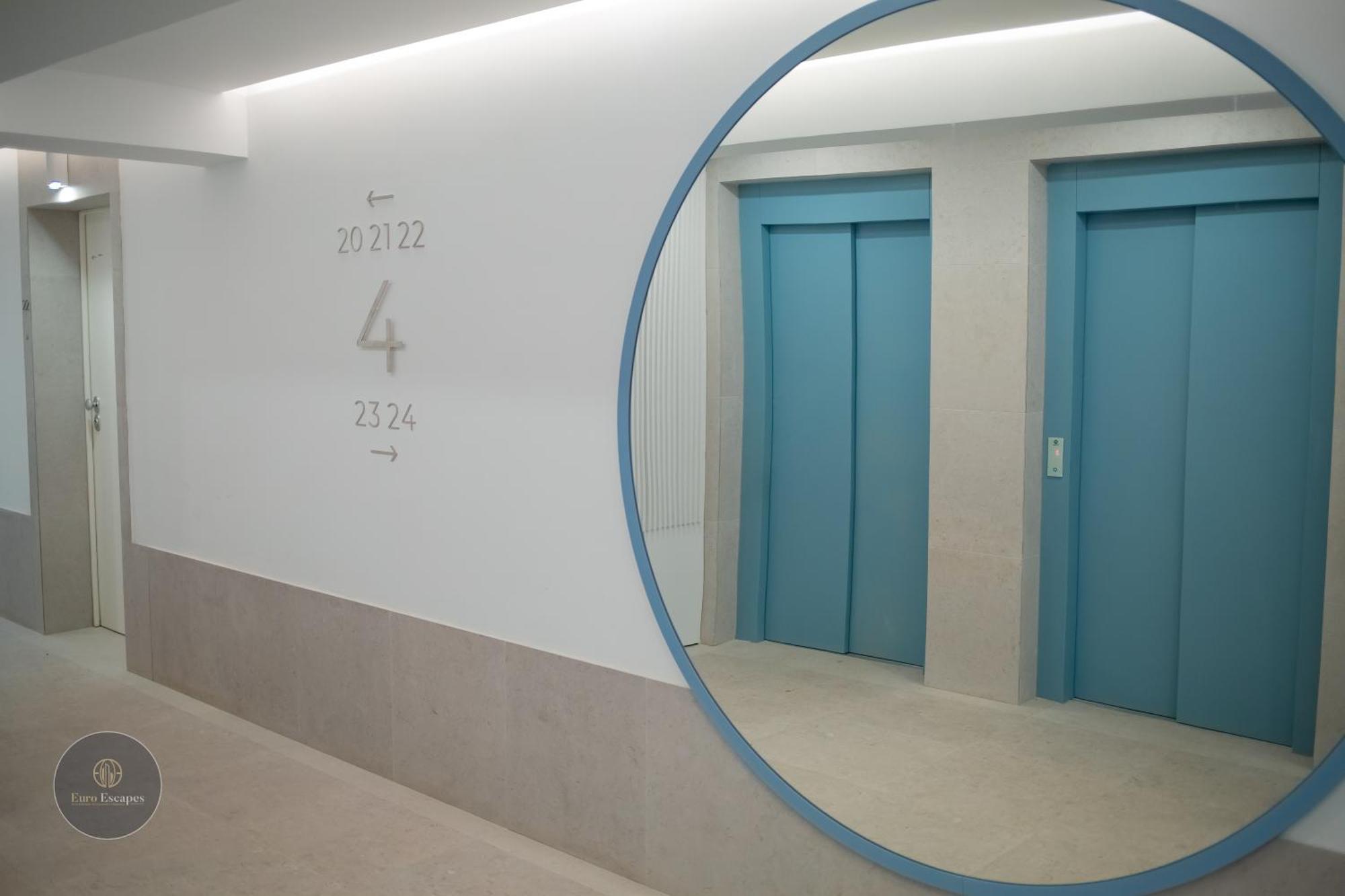 Luxury 2bedrooms 2 Bath Sleeps 4 Near Promenada Mall With Wifi * Bucureşti