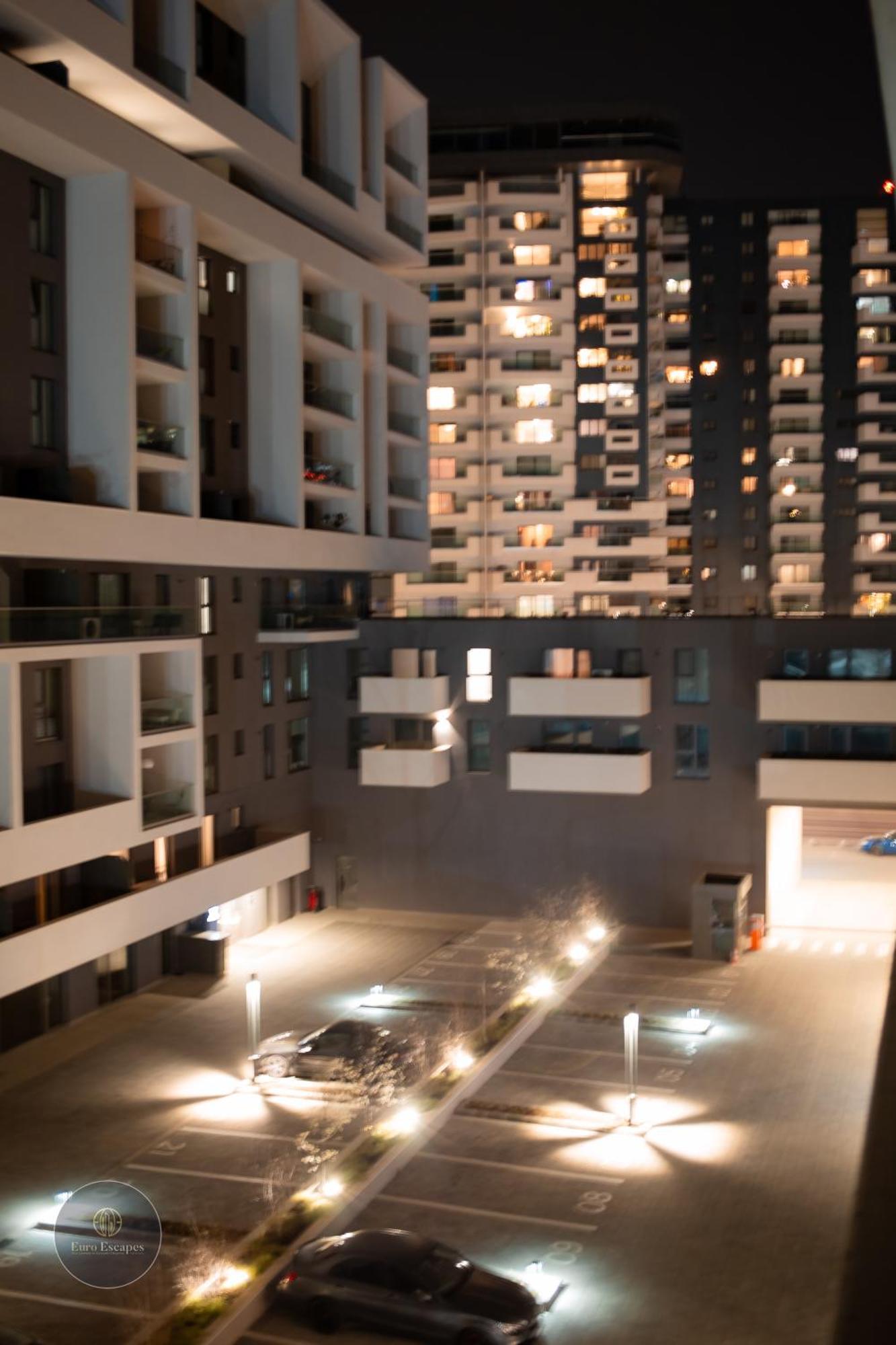 Apartament Luxury 2bedrooms 2 Bath Sleeps 4 Near Promenada Mall With Wifi